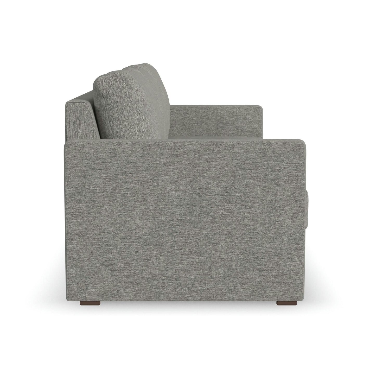 Flex Sofa with Narrow Arm in Pebble by homestyles