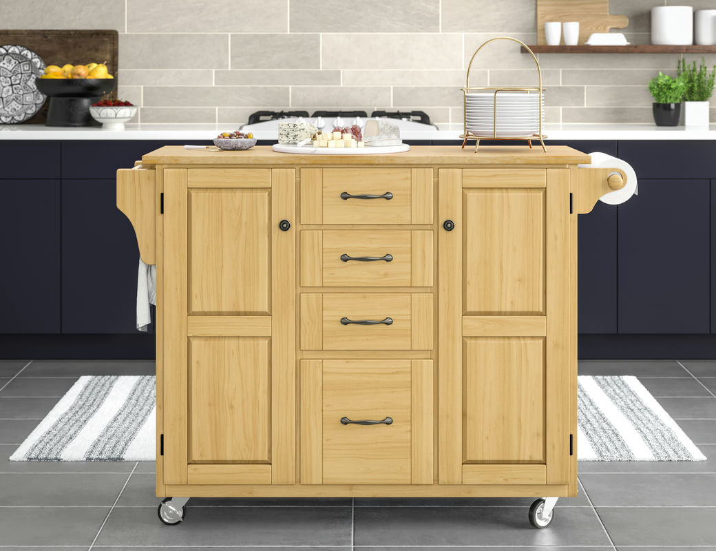 Create-A-Cart Kitchen Cart by homestyles, 9100-1011