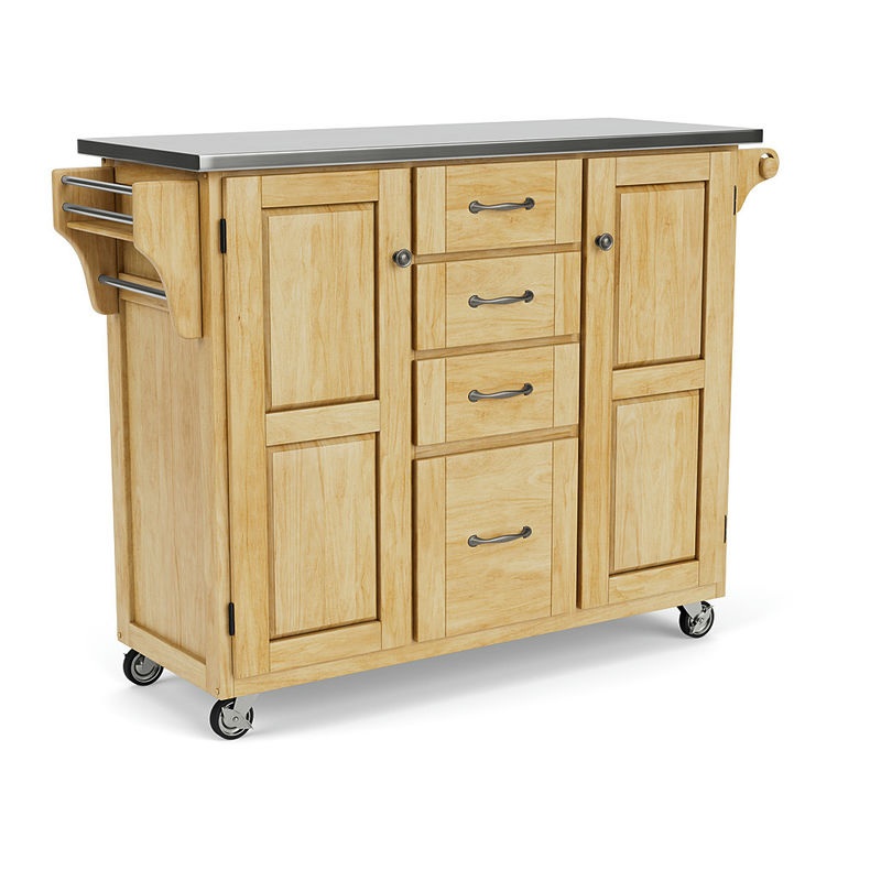 Create-A-Cart Kitchen Cart by homestyles, 9100-1012