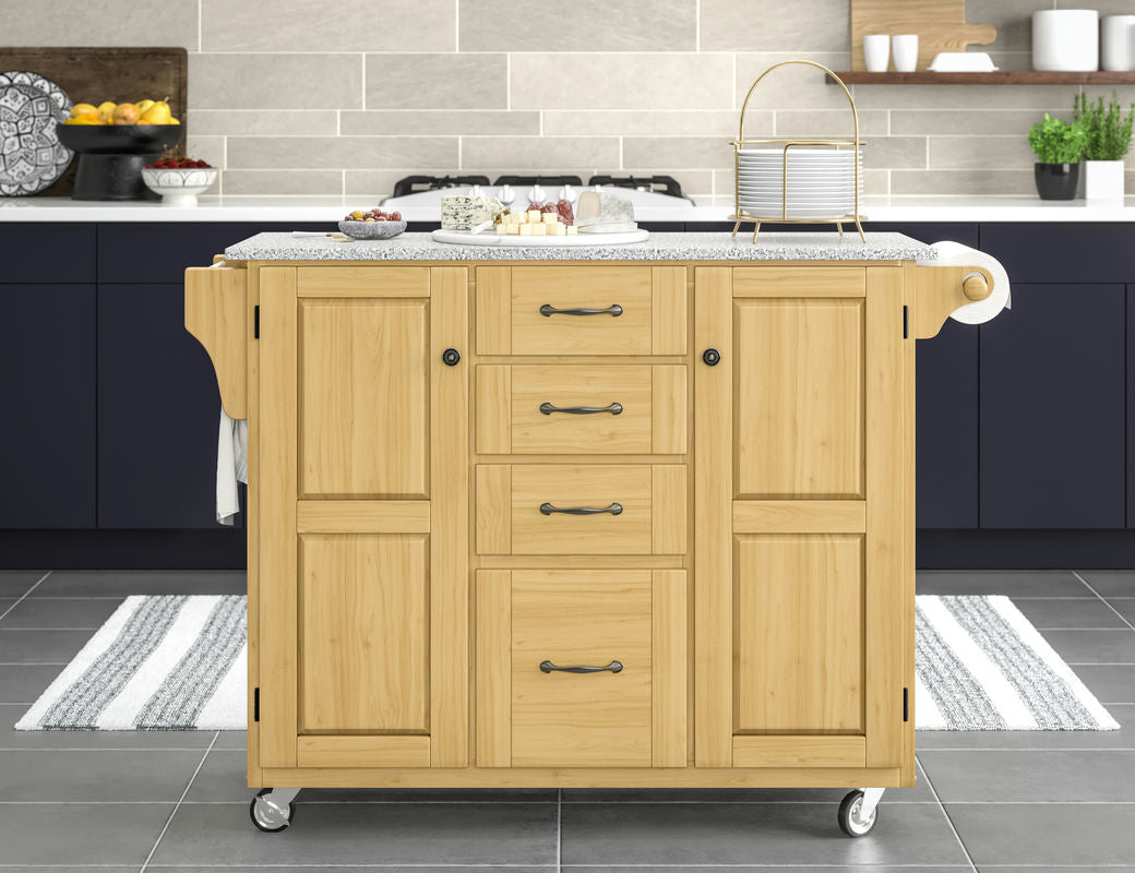 Create-A-Cart Kitchen Cart by homestyles, 9100-1013