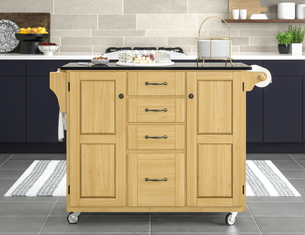 Create-A-Cart Kitchen Cart by homestyles, 9100-1014