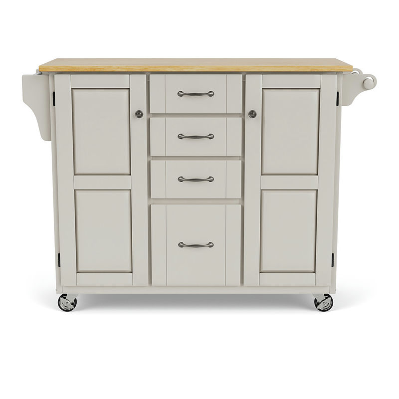 Create-A-Cart Kitchen Cart by homestyles, 9100-1021