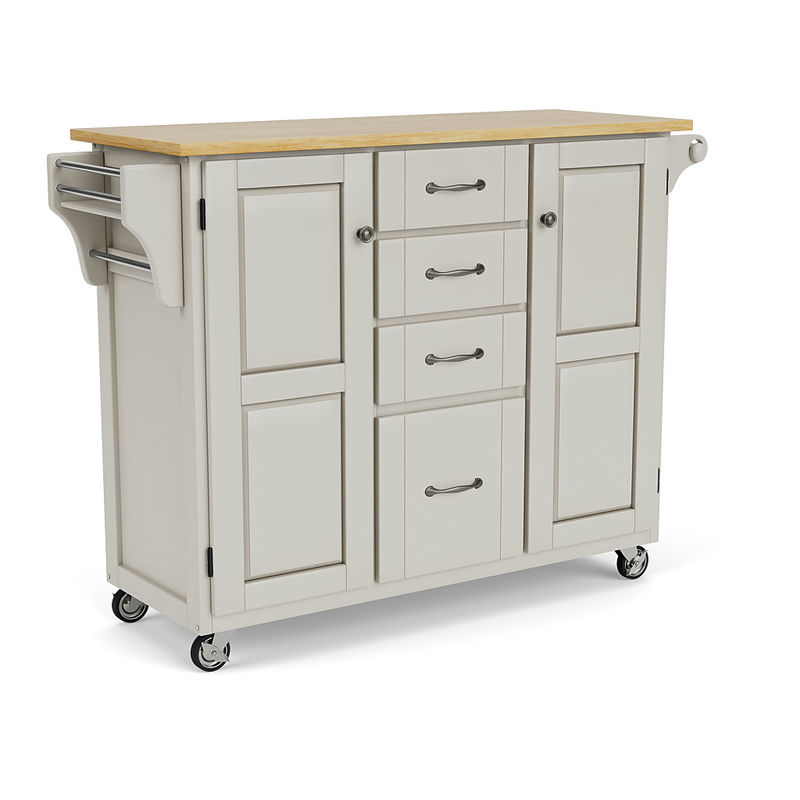 Create-A-Cart Kitchen Cart by homestyles, 9100-1021