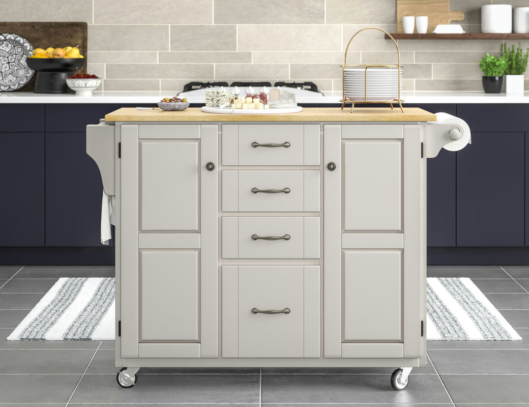 Create-A-Cart Kitchen Cart by homestyles, 9100-1021