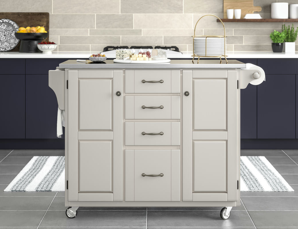 Create-A-Cart Kitchen Cart by homestyles, 9100-1022