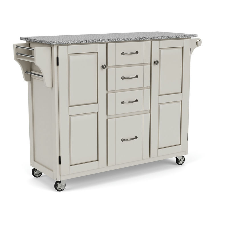 Create-A-Cart Kitchen Cart by homestyles, 9100-1023