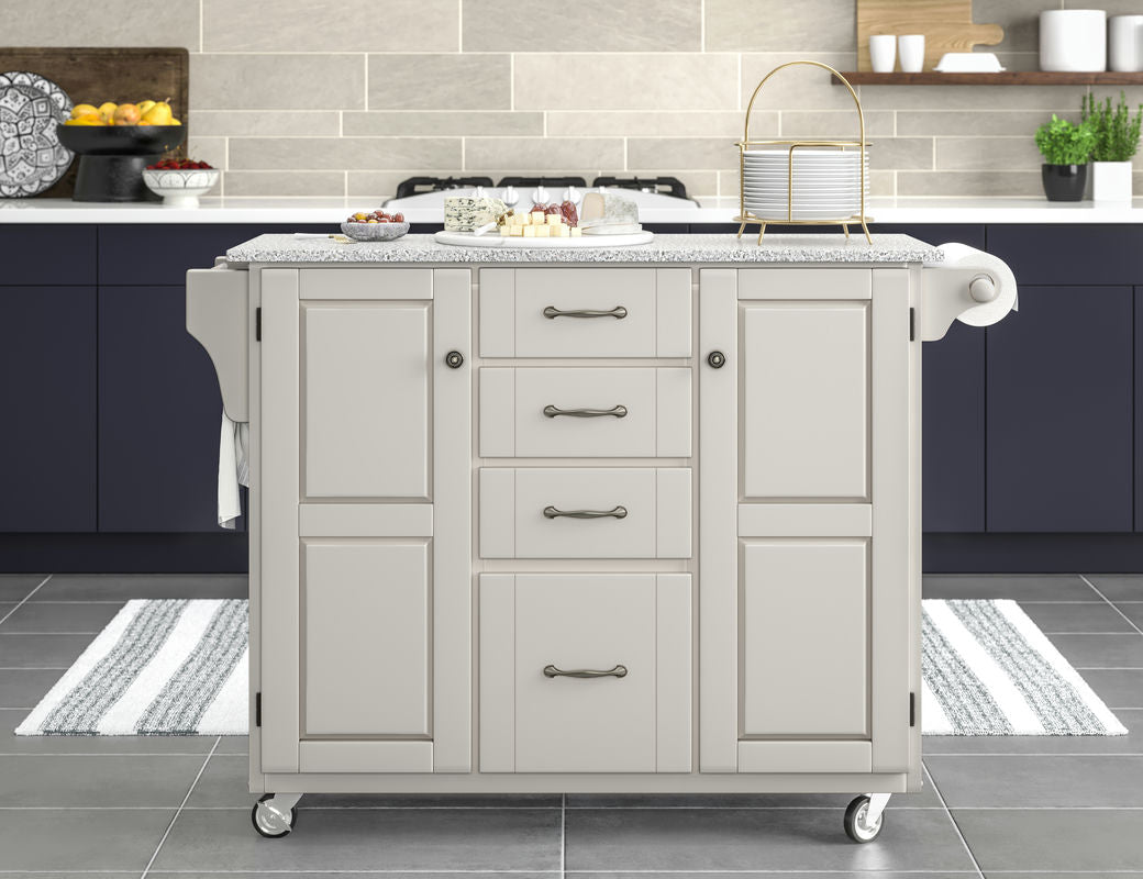 Create-A-Cart Kitchen Cart by homestyles, 9100-1023