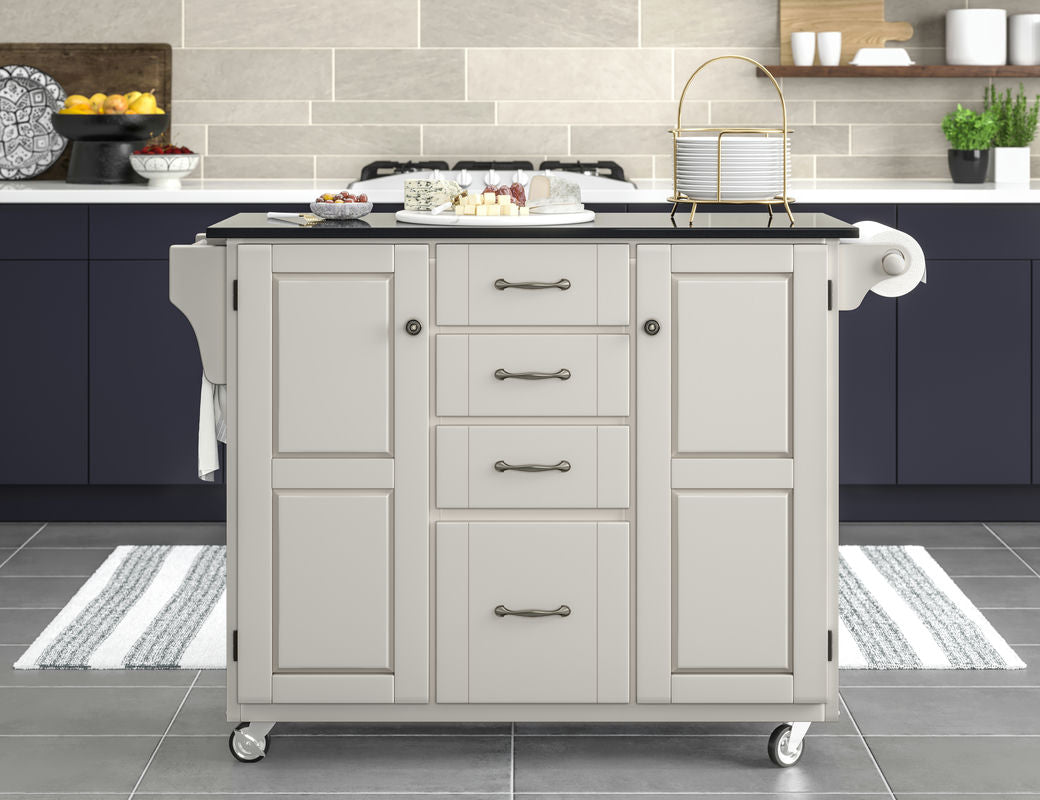 Create-A-Cart Kitchen Cart by homestyles, 9100-1024