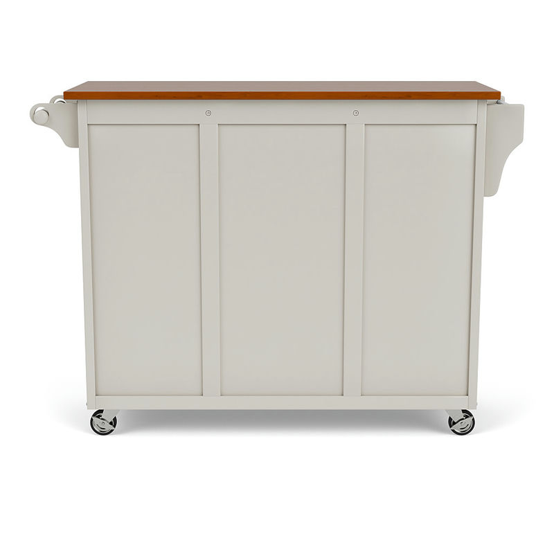 Create-A-Cart Kitchen Cart by homestyles, 9100-1026G