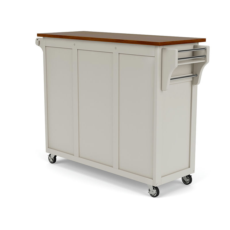 Create-A-Cart Kitchen Cart by homestyles, 9100-1027G