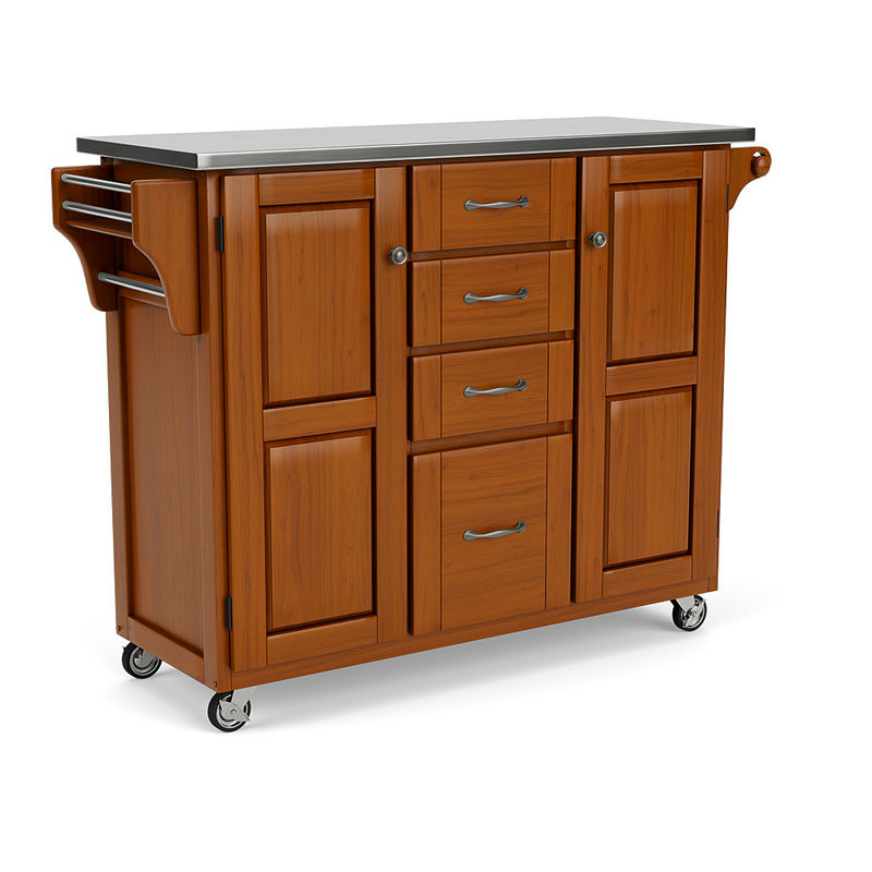 Create-A-Cart Kitchen Cart by homestyles, 9100-1062