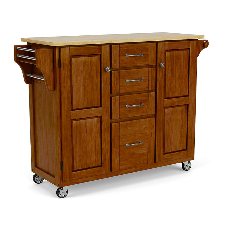 Create-A-Cart Kitchen Cart by homestyles, 9100-1071