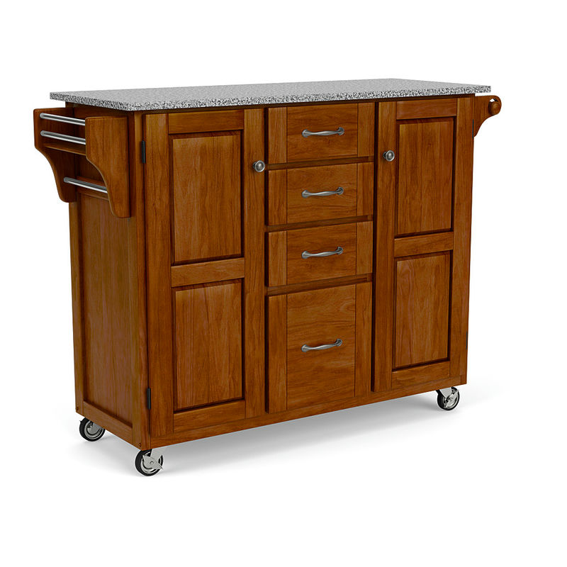 Create-A-Cart Kitchen Cart by homestyles, 9100-1073