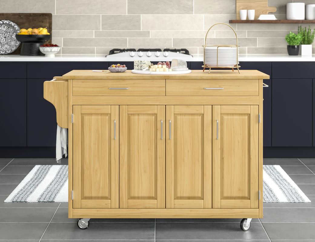 Create-A-Cart Kitchen Cart by homestyles, 9200-1011