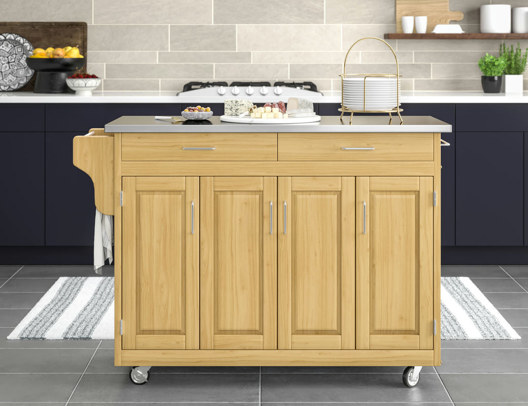 Create-A-Cart Kitchen Cart by homestyles, 9200-1012