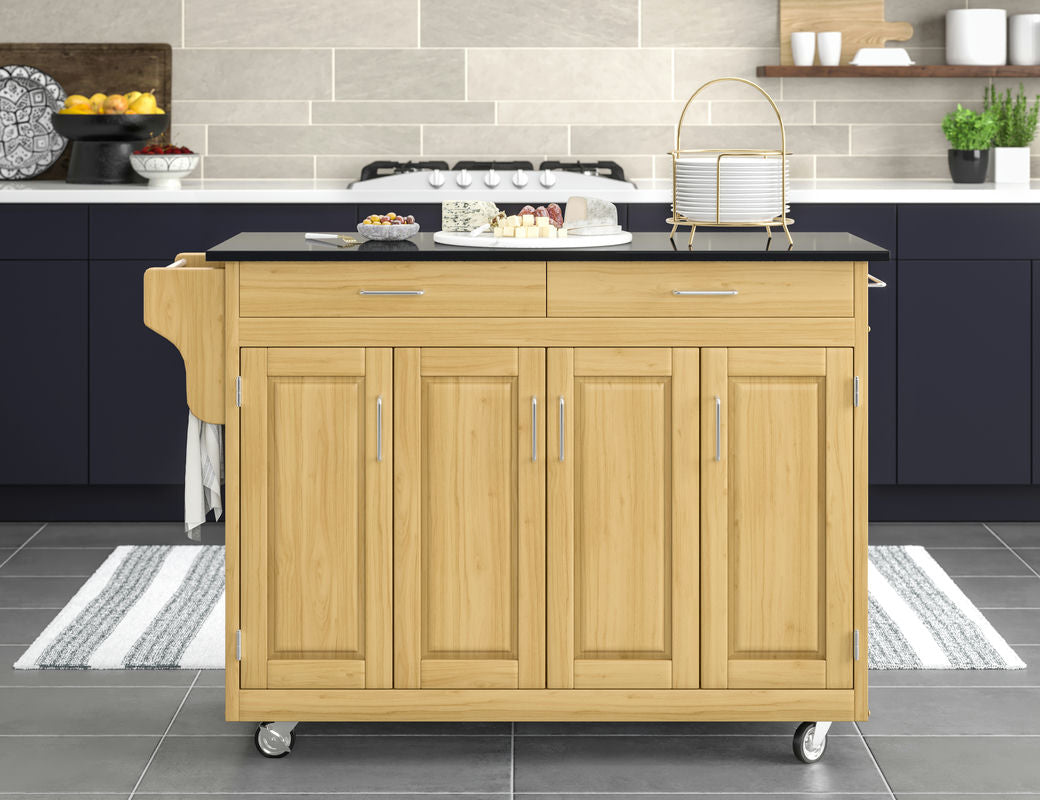 Create-A-Cart Kitchen Cart by homestyles, 9200-1014