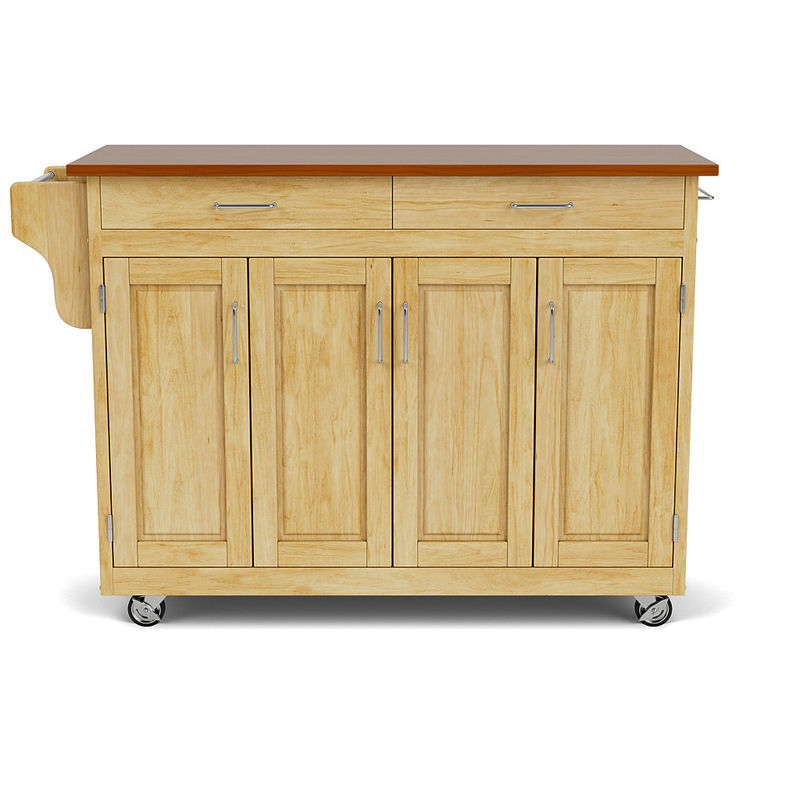 Create-A-Cart Kitchen Cart by homestyles, 9200-1016G