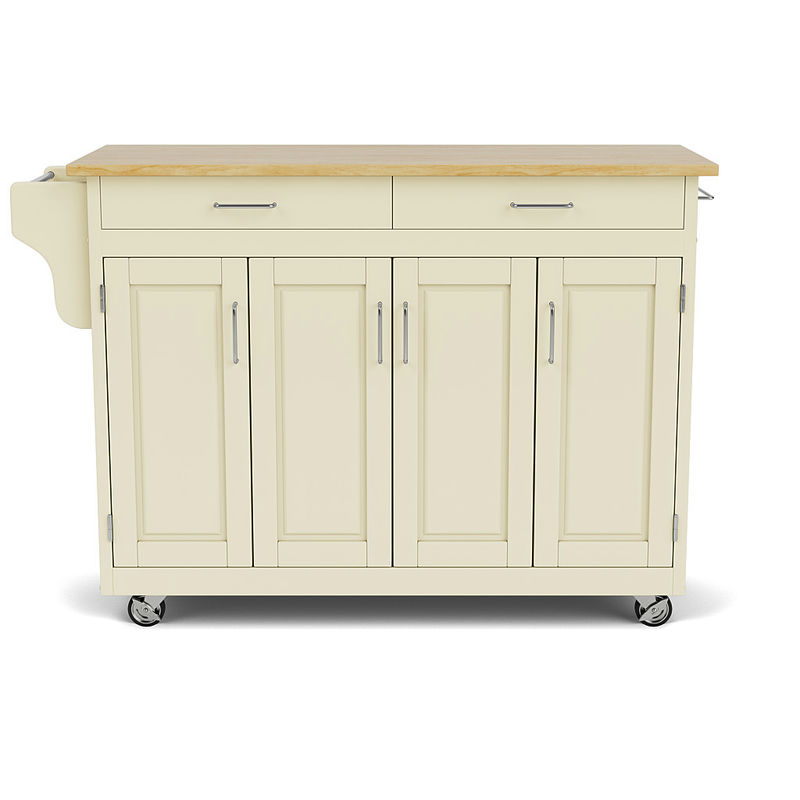 Create-A-Cart Kitchen Cart by homestyles, 9200-1021