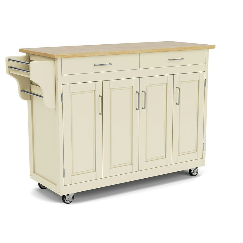 Create-A-Cart Kitchen Cart by homestyles, 9200-1021