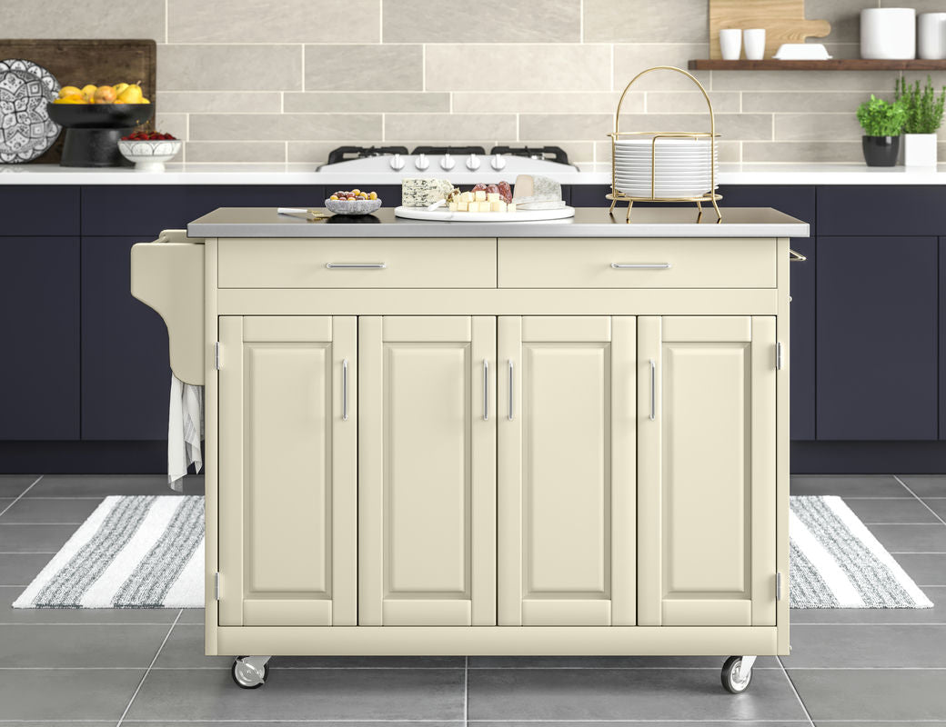 Create-A-Cart Kitchen Cart by homestyles, 9200-1022