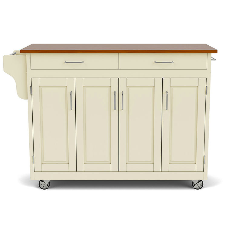 Create-A-Cart Kitchen Cart by homestyles, 9200-1026G