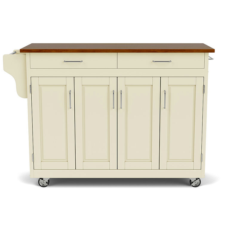 Create-A-Cart Kitchen Cart by homestyles, 9200-1027G