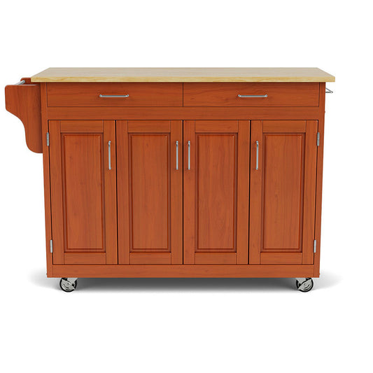 Create-A-Cart Kitchen Cart by homestyles, 9200-1061