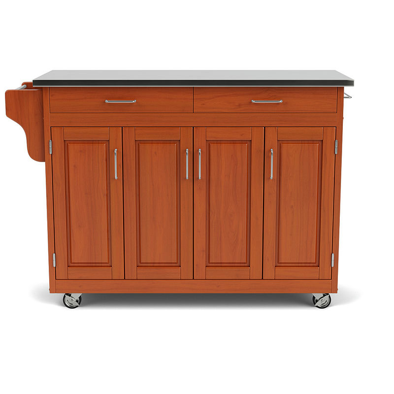 Create-A-Cart Kitchen Cart by homestyles, 9200-1062