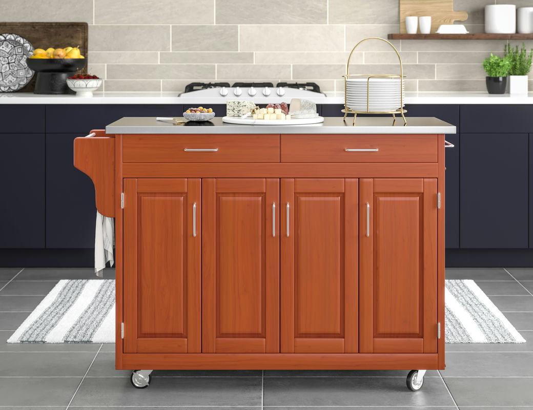 Create-A-Cart Kitchen Cart by homestyles, 9200-1062