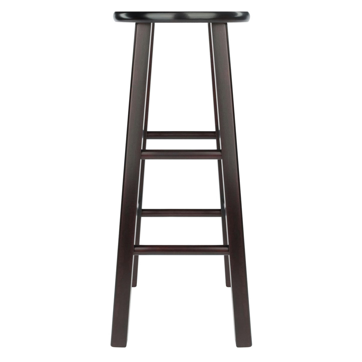 Element 2-Pc Bar Stool Set, Espresso