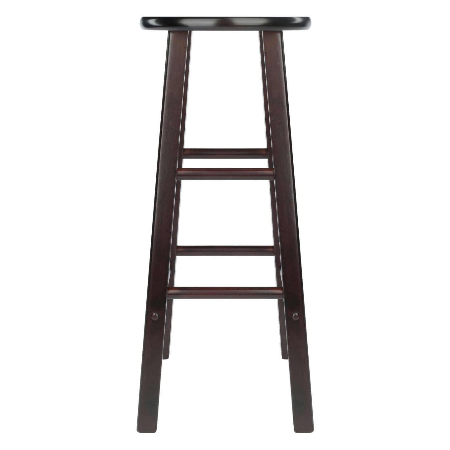 Element 2-Pc Bar Stool Set, Espresso