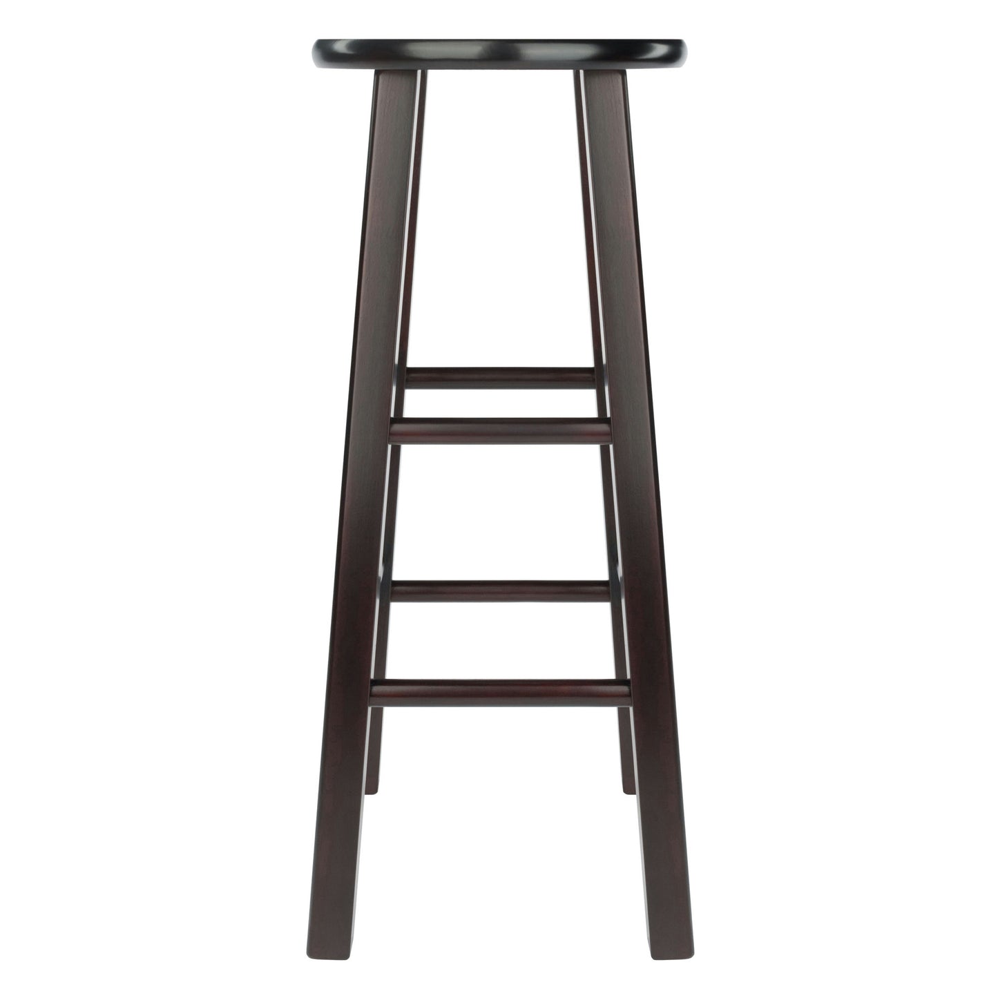 Element 2-Pc Bar Stool Set, Espresso