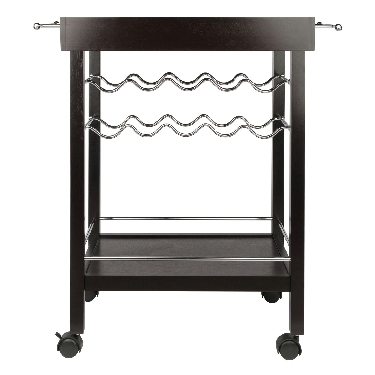 Johnnie Bar Cart, Espresso