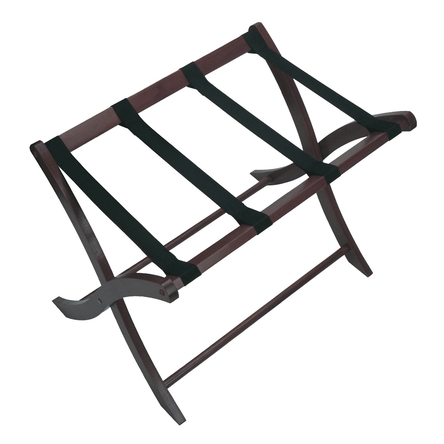Scarlett Luggage Rack, Espresso