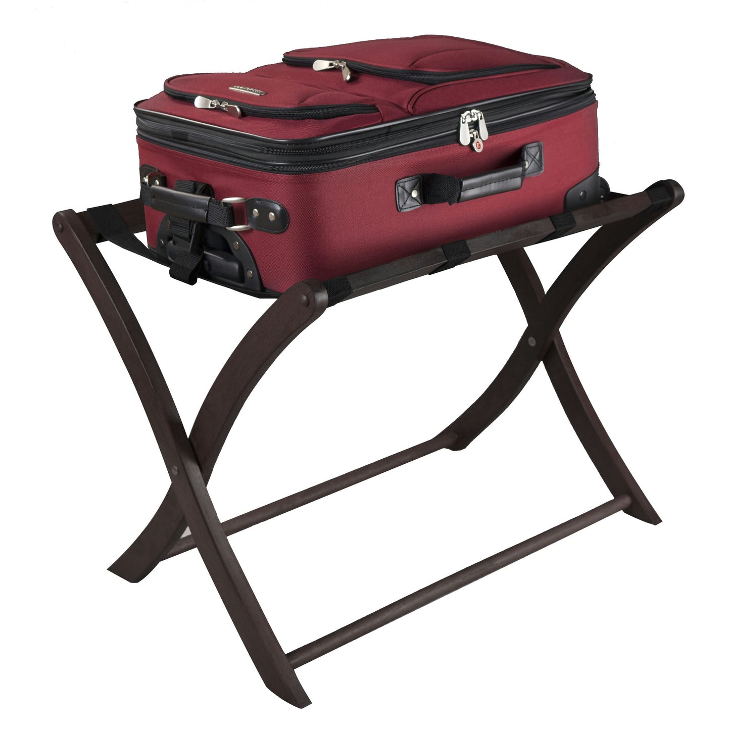 Scarlett Luggage Rack, Espresso