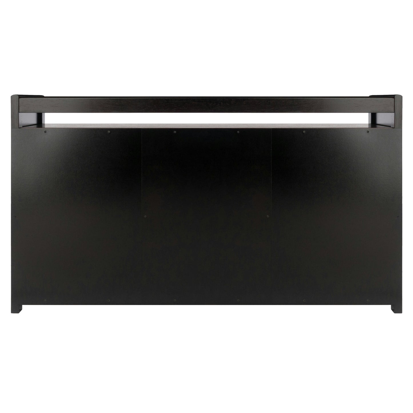 Addison Entryway Storage Bench, Espresso