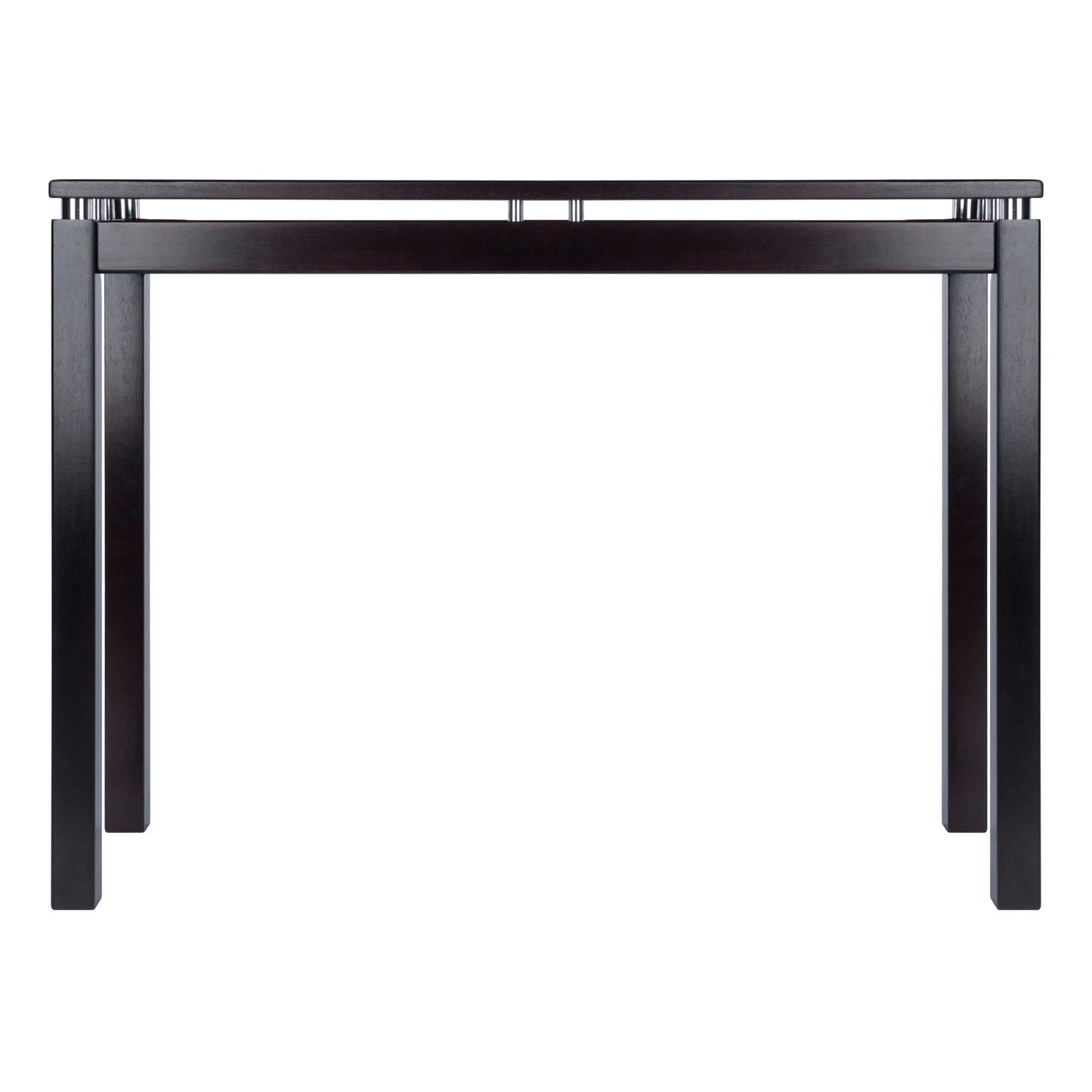 Linea Console Table, Espresso