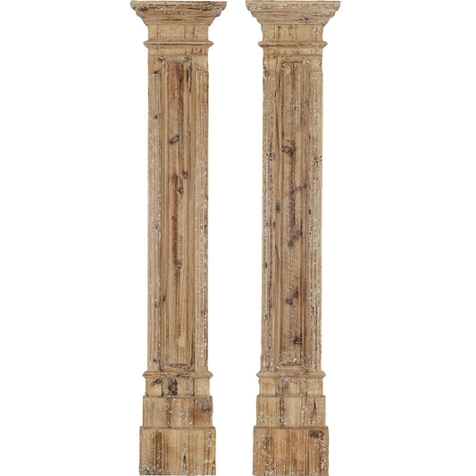 Paragon Rustic Columns S/2