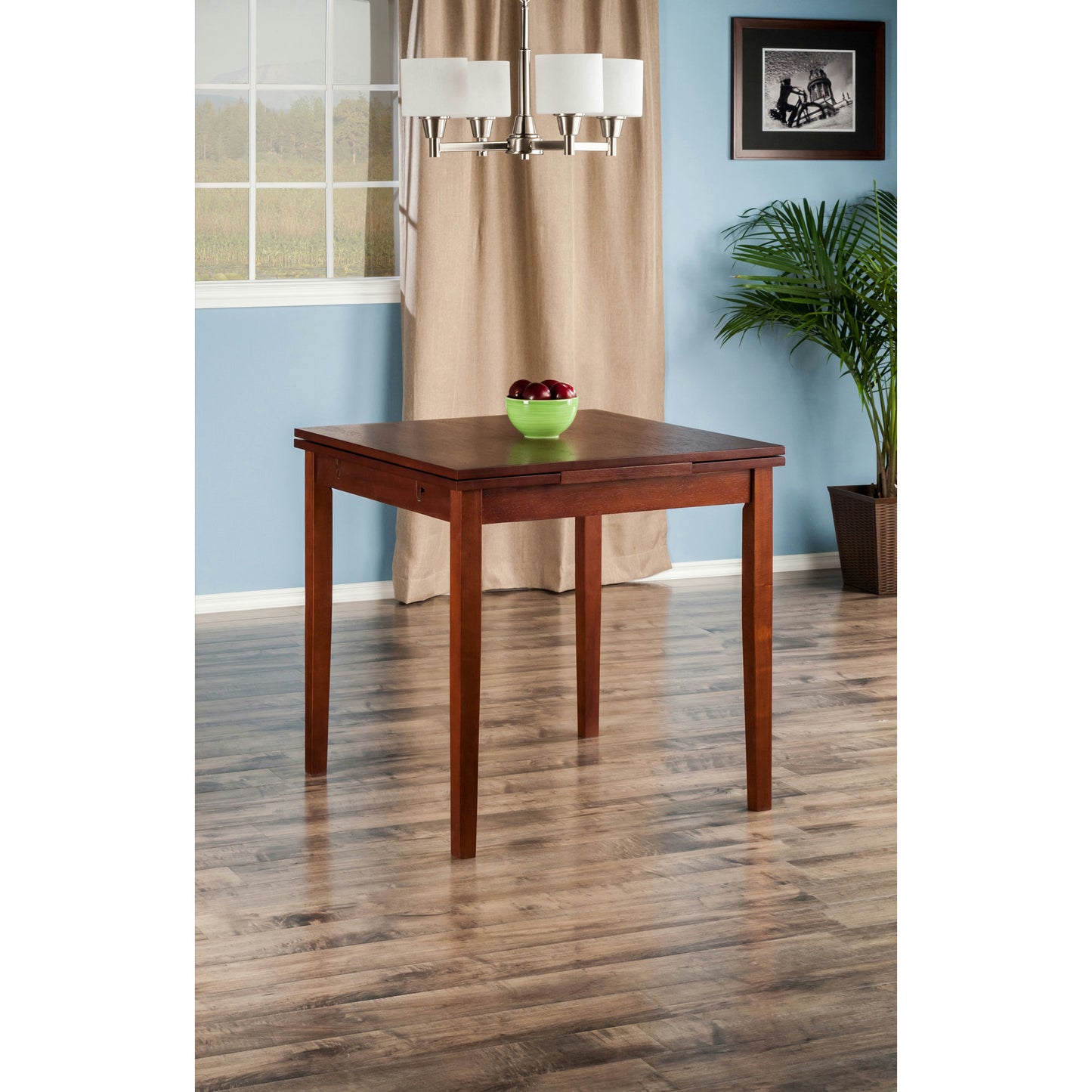 Pulman Extension Table, Walnut