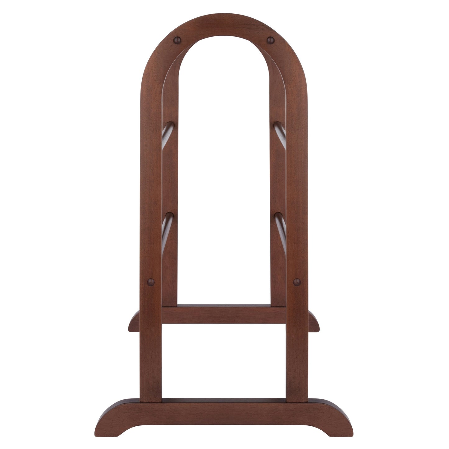 Eleanor Quilt Rack, Walnut