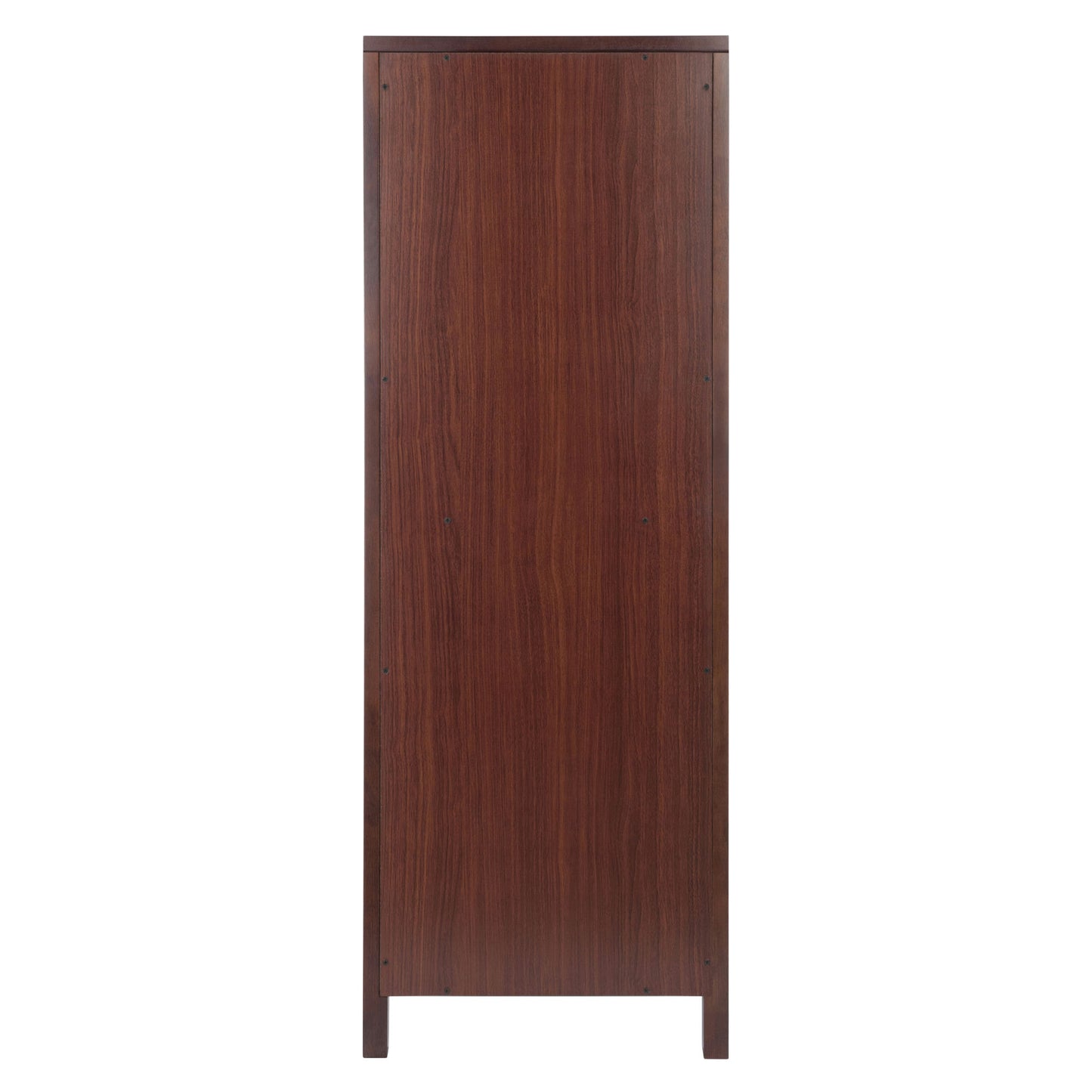 Brooke Jelly 2-Section Cupboard, Walnut