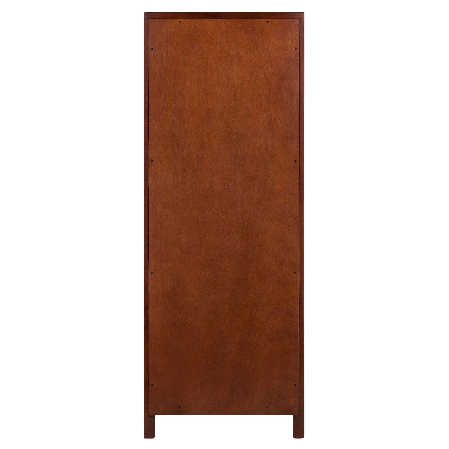 Brooke Jelly 1-Drawer Cupboard, Walnut