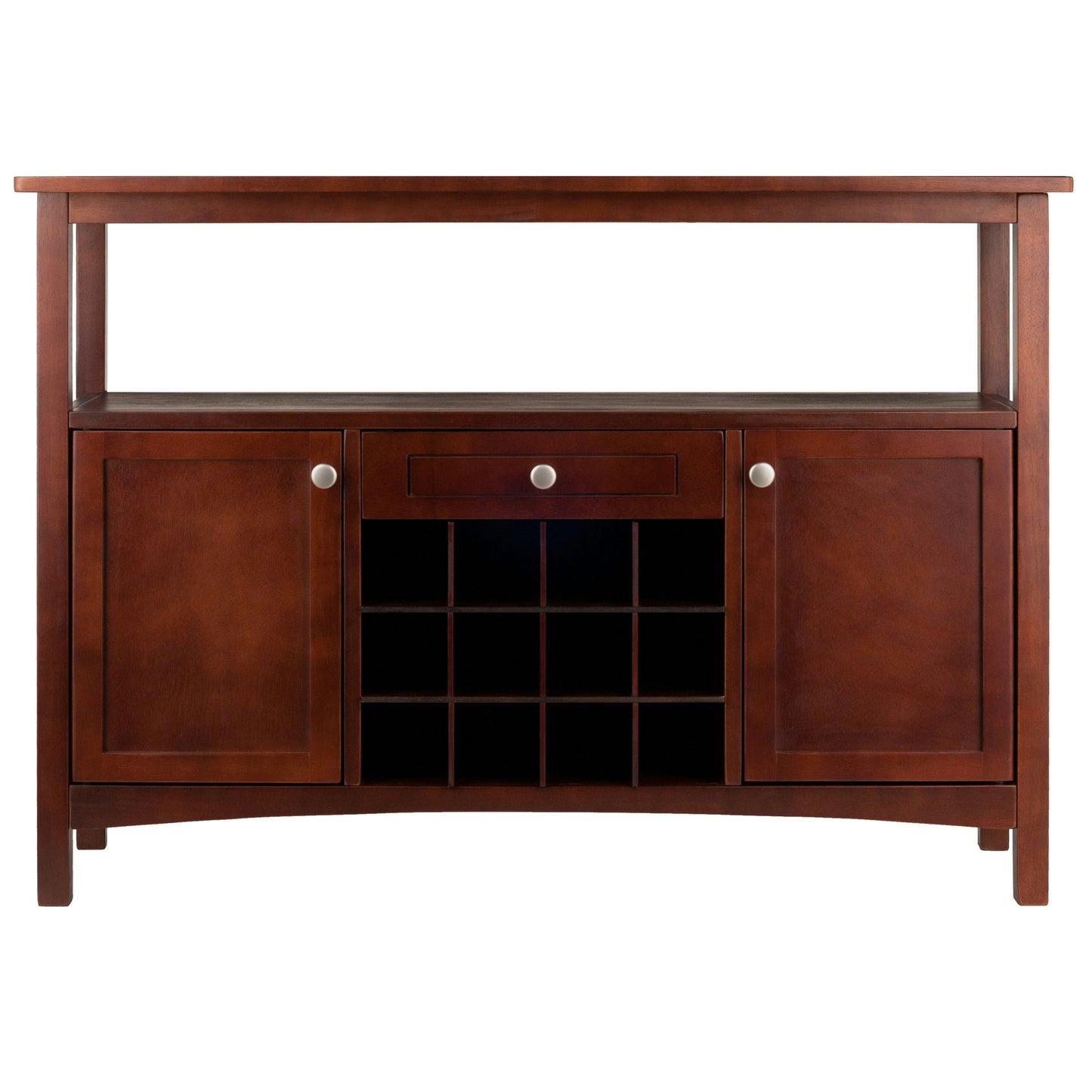 Colby Buffet Cabinet, Walnut