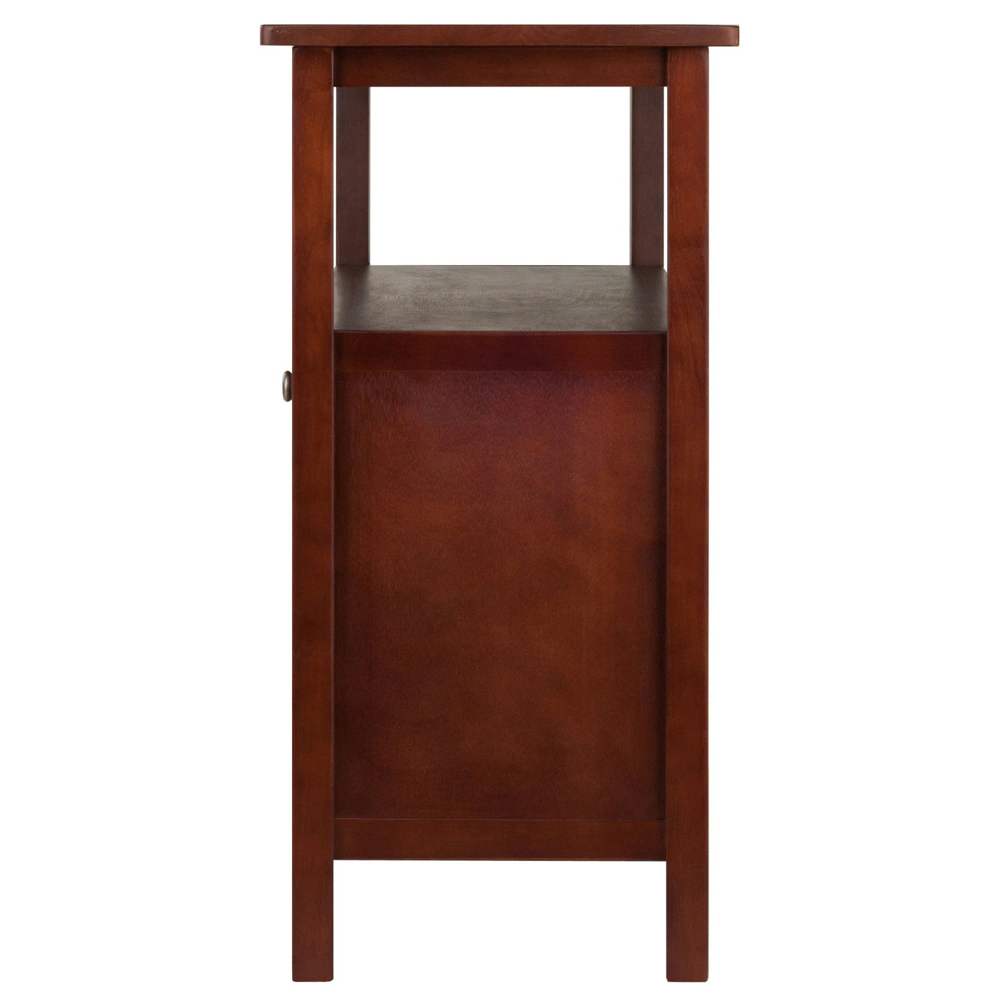 Colby Buffet Cabinet, Walnut