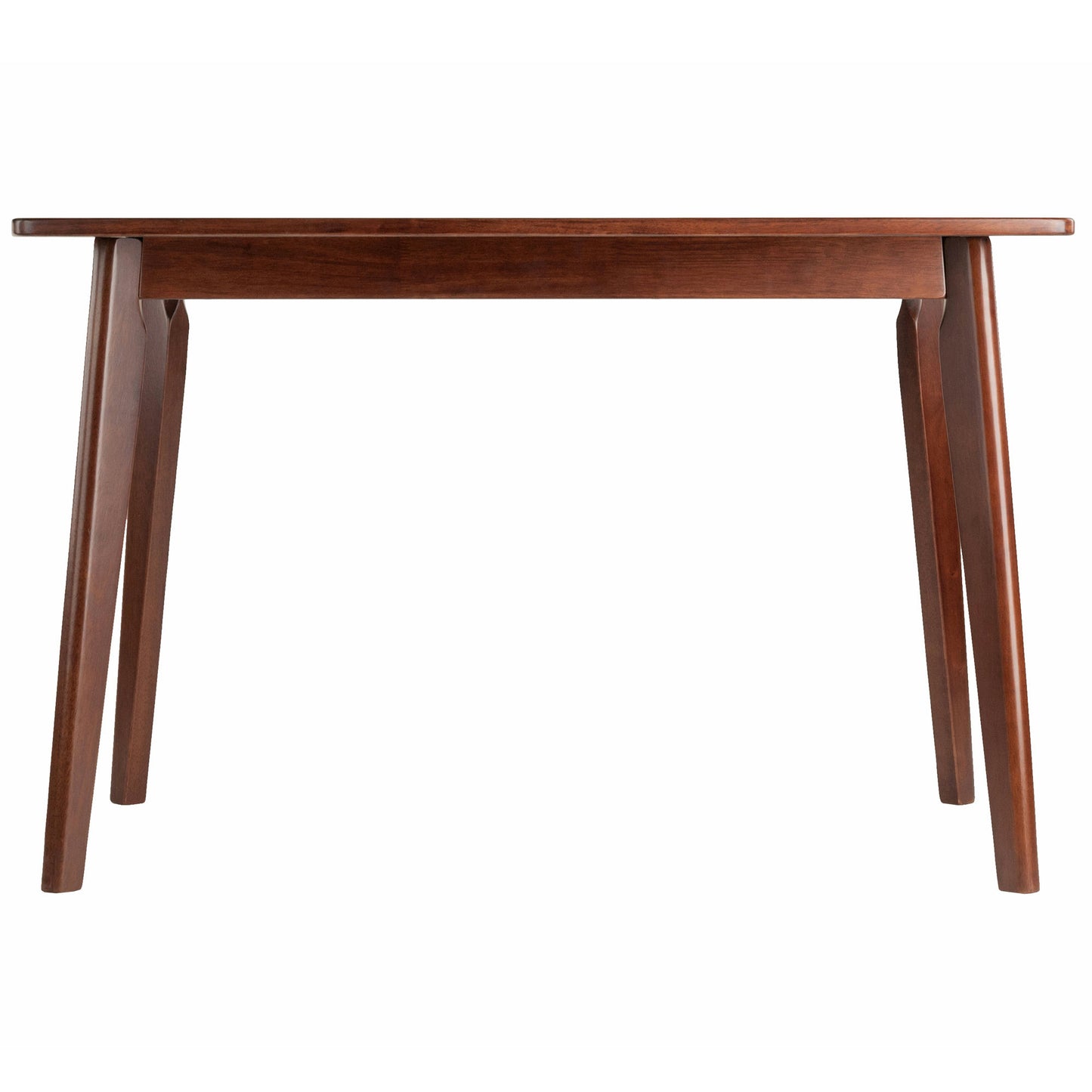 Shaye Oblong Dining Table, Walnut