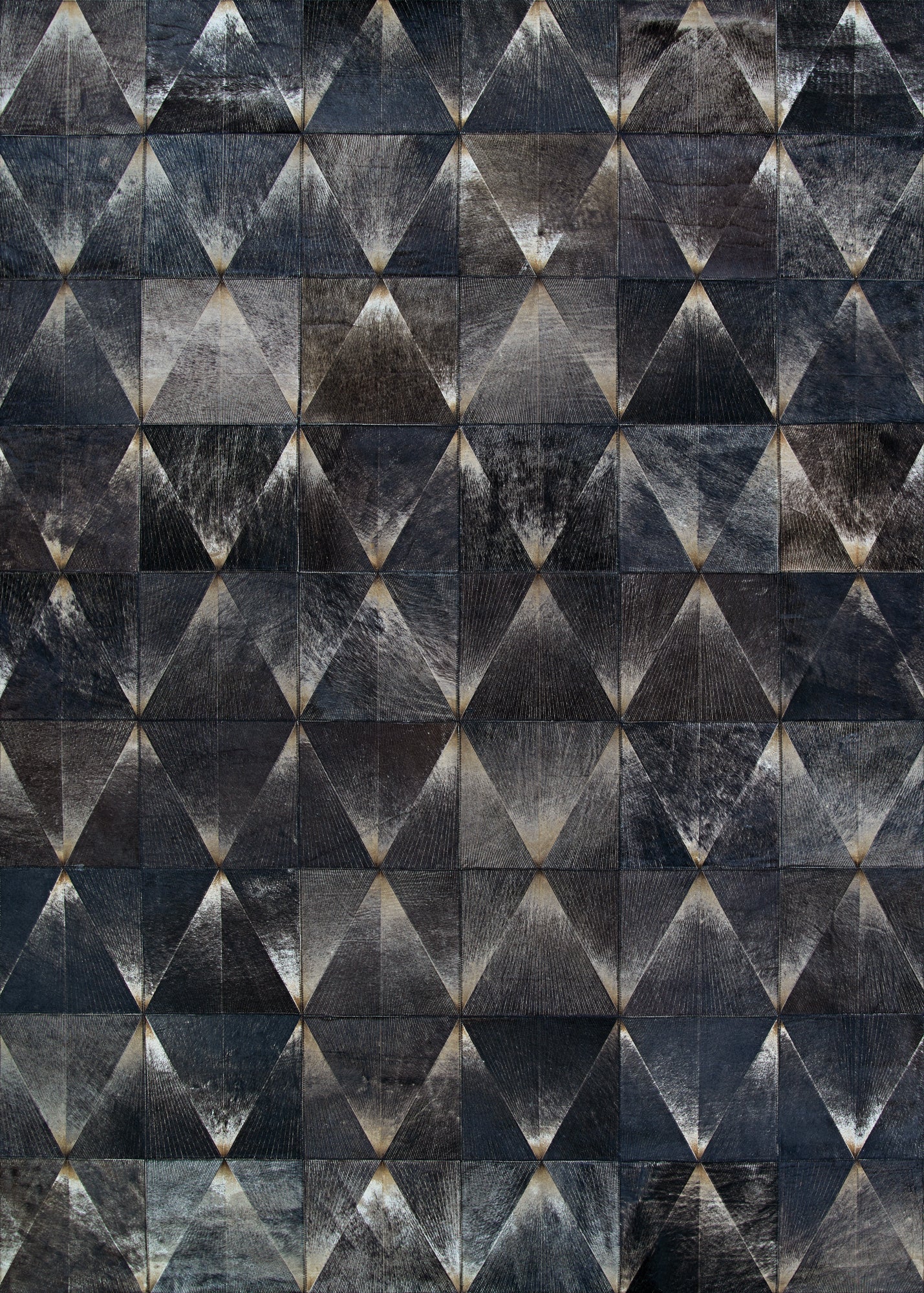 Couristan Chalet Diamondback Dusk Rug 2' x 4'