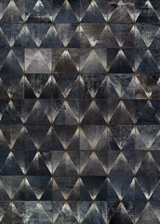 Couristan Chalet Diamondback Dusk Rug 9'6" x 13'