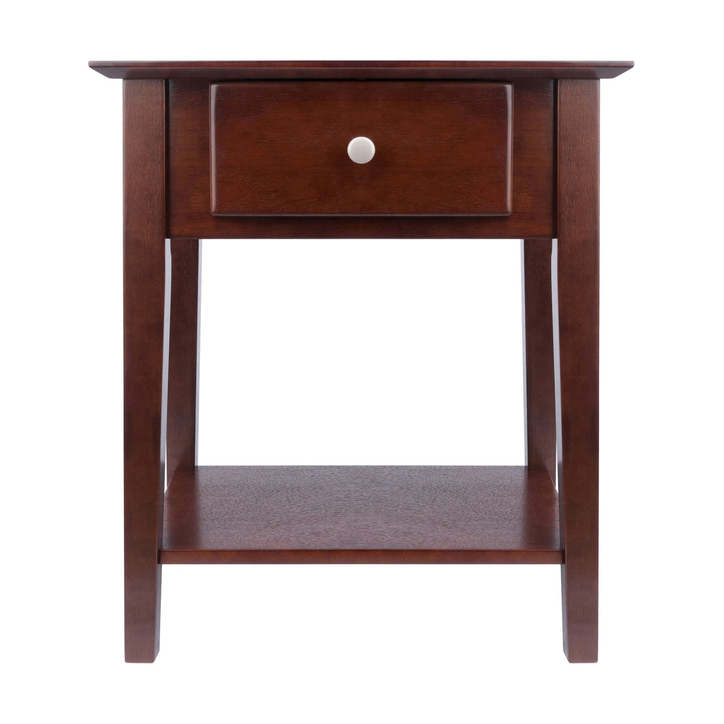 Rochester Nightstand, Walnut