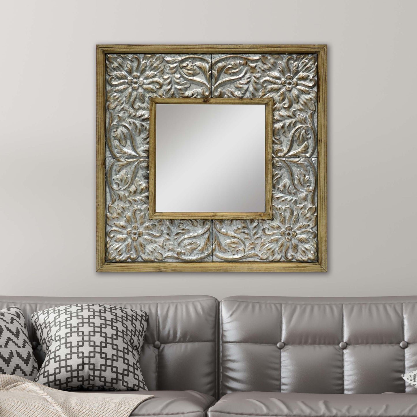 Paragon Farmhouse Mirror