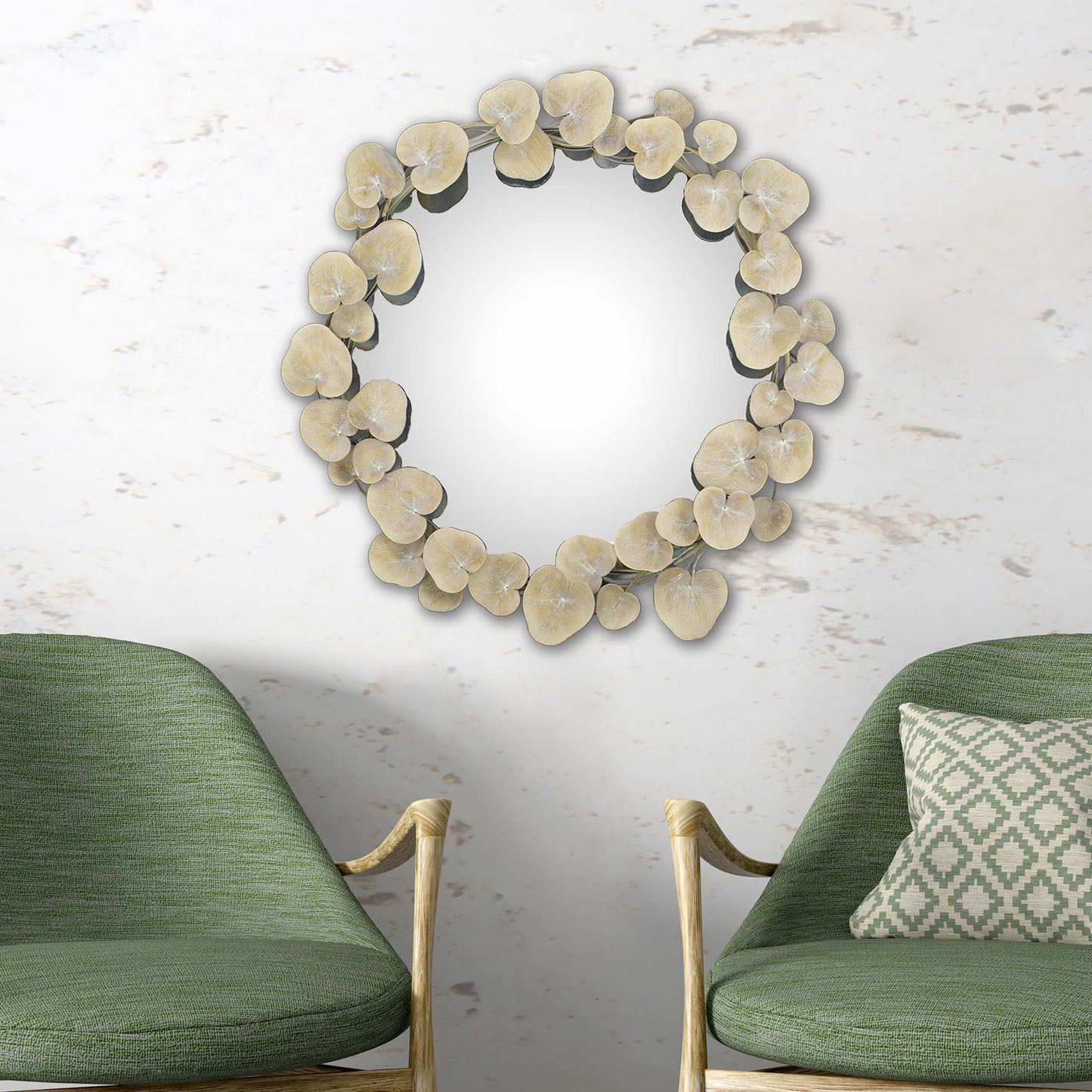 Paragon Eucalyptus Mirror